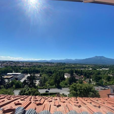 库尼奥Deliziosa Mansarda Con Vista Panoramica公寓 外观 照片